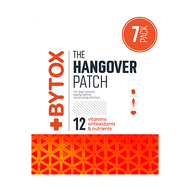 7 Pack Bytox Hangover Patches